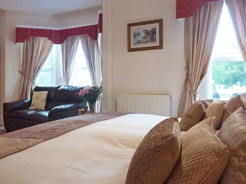 Merivon Guest House Грейт-Ярмут Экстерьер фото