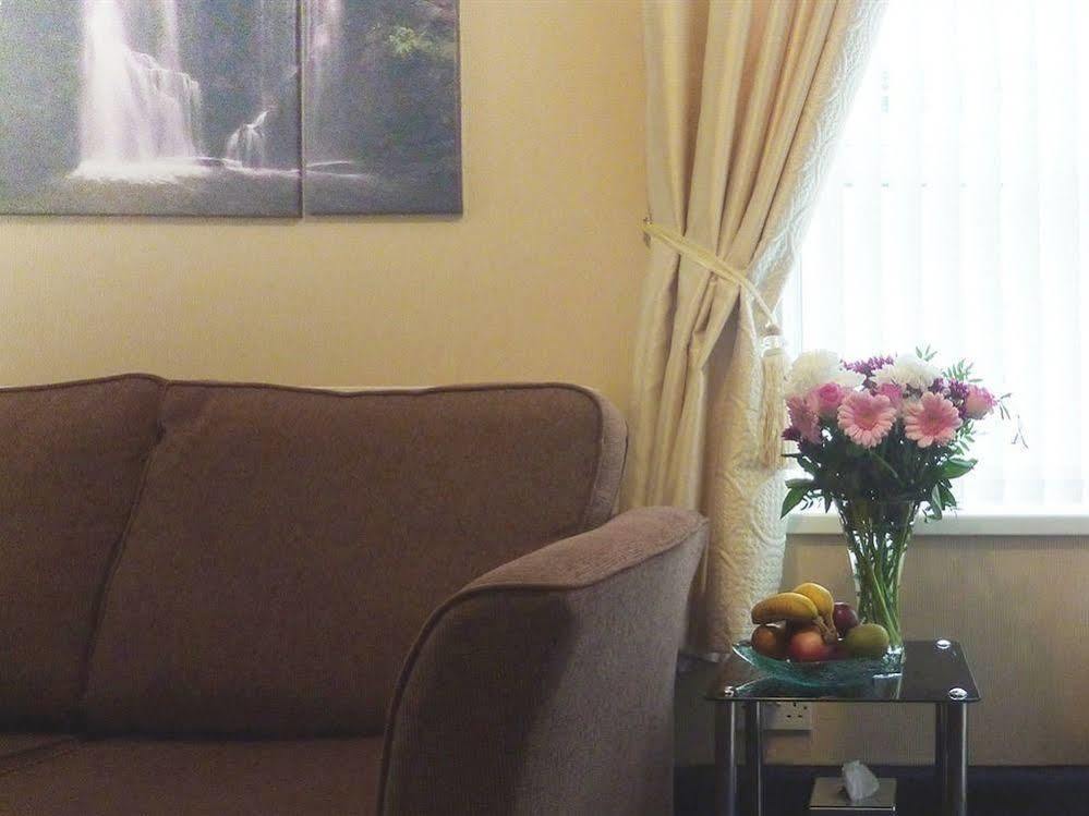 Merivon Guest House Грейт-Ярмут Экстерьер фото
